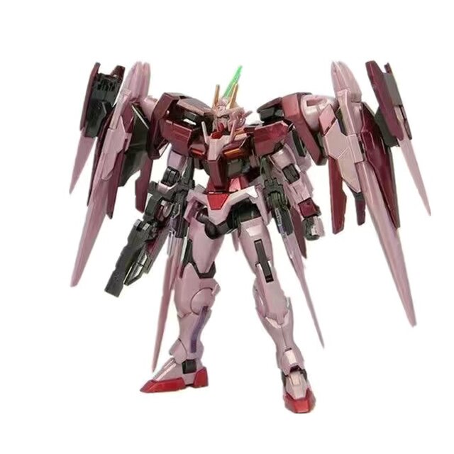 Montażowa figurka akcji Gundam HG 1/144 Dark Assault Freedom Fate z serii Japonia Anime Gunpla - Wianko - 20