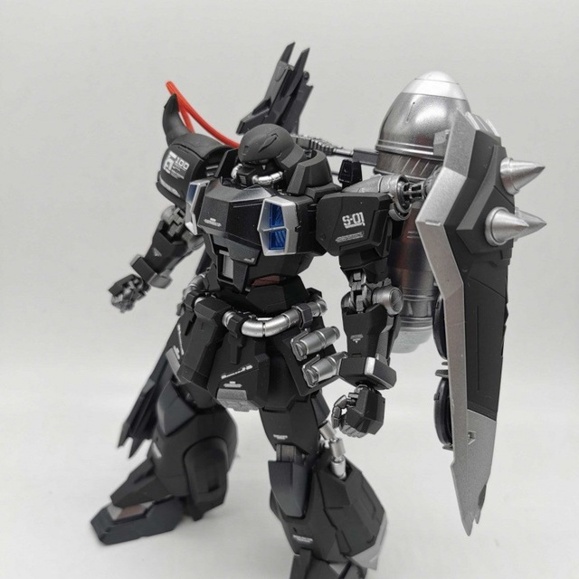 Montażowa figurka akcji Gundam HG 1/144 Dark Assault Freedom Fate z serii Japonia Anime Gunpla - Wianko - 26