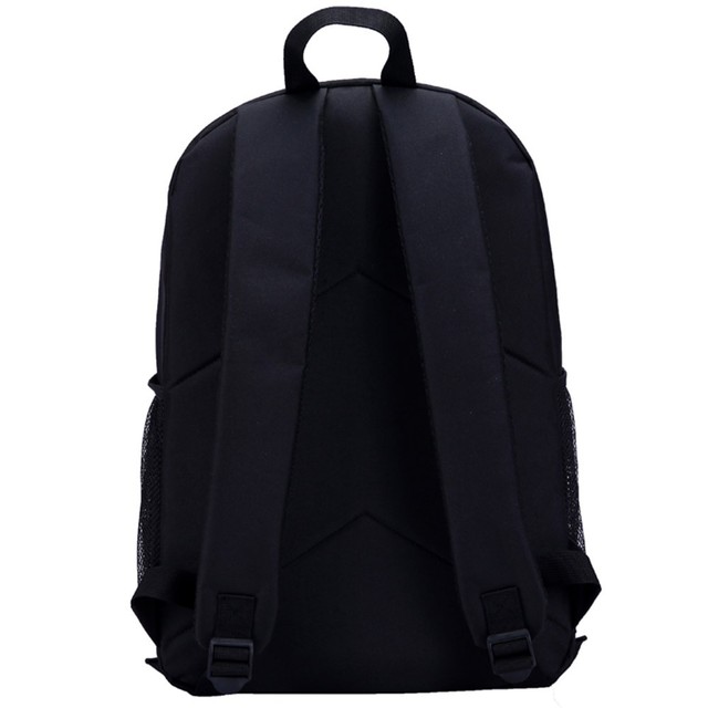 Duży plecak do szkoły podstawowej - zestaw 3 sztuki (dużej torby na ramię, książki i na co dzień) - Wianko - 4