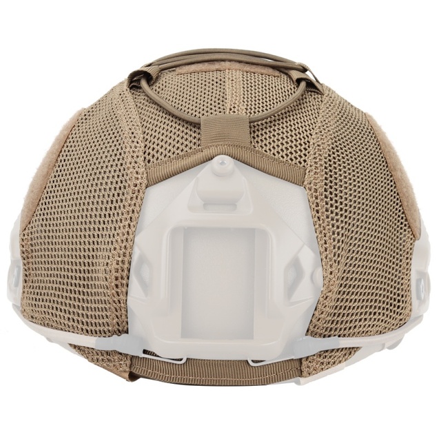 Kask Tactical Airsoft w kamuflażu Multicam do polowań, CS, Wargame i sportu - Wianko - 14