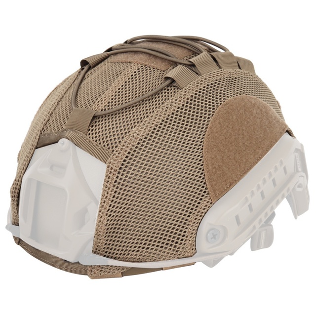 Kask Tactical Airsoft w kamuflażu Multicam do polowań, CS, Wargame i sportu - Wianko - 10