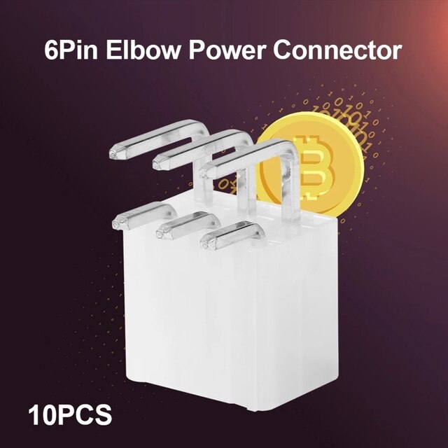 Płyta sterowania Power 6Pin do Asic Miner Antminer 10x - złącze Looper dla połączeń - Wianko - 9