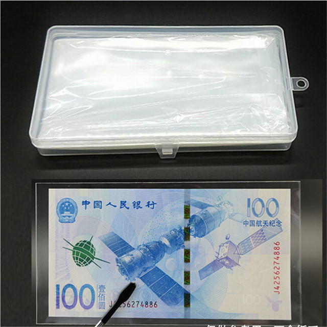 Pieniądze banknoty - 10/100 sztuk w albumie na papierze, 3-slotowa osłona dla luźnych liści - Wianko - 27