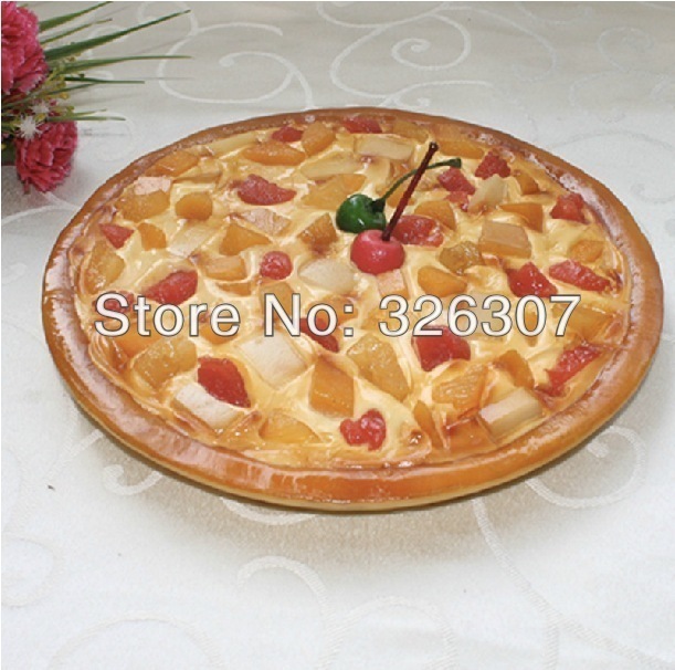 Sztuczna żywność: Pizza owocowa - model symulacji emulacji Bisa FRIENZE - Wianko - 1
