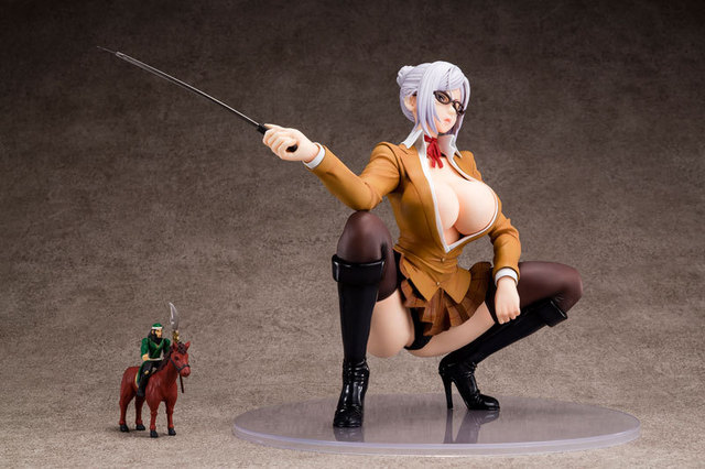 Figurka Meiko Shiraki z anime Prison School - kolekcjonerska zabawka, PVC, 17cm, idealny prezent na Boże Narodzenie - Wianko - 6