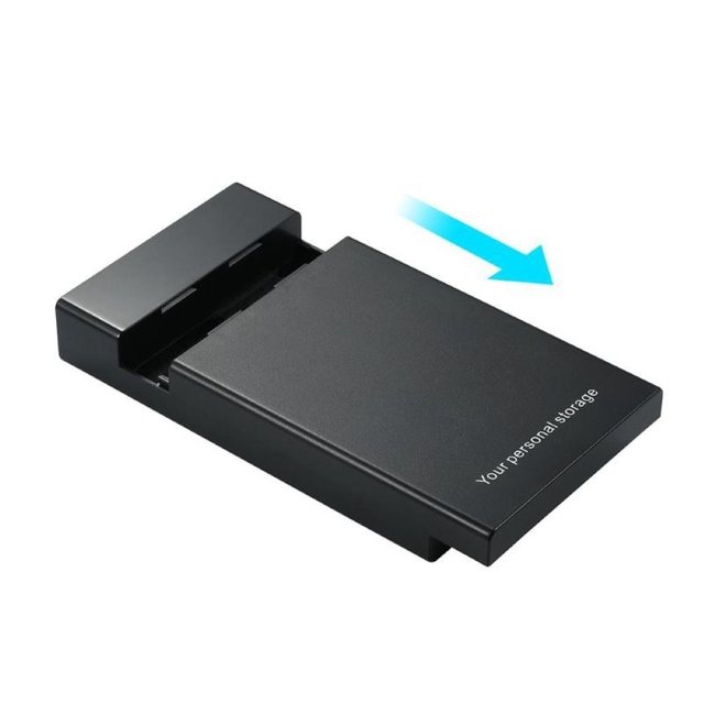 Obudowa dysku twardego 3.5'' SATA na USB 3.0 - zewnętrzna obudowa, czytnik SSD i HDD, Box Case HD 3.5'' - Wianko - 6