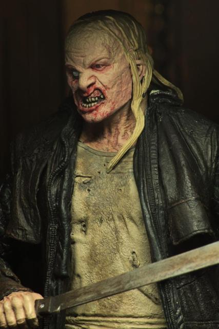 Figurka Jason Voorhees z piątku 13. Horrorowa zabawka na Halloween i Boże Narodzenie - Wianko - 47