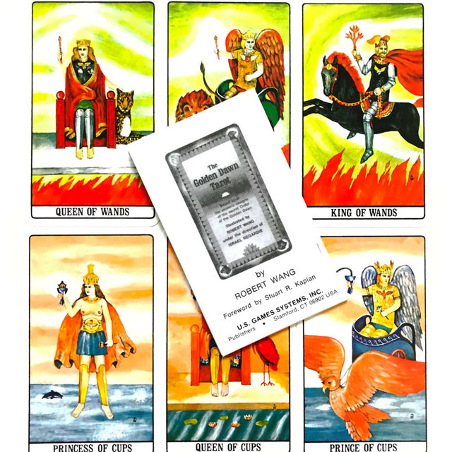 Karty Oracle Sufi - Tarot 78 kart do rozrywki i wróżenia - Wianko - 24