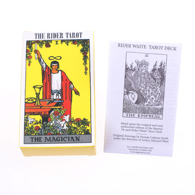 Karty Oracle Sufi - Tarot 78 kart do rozrywki i wróżenia - Wianko - 15