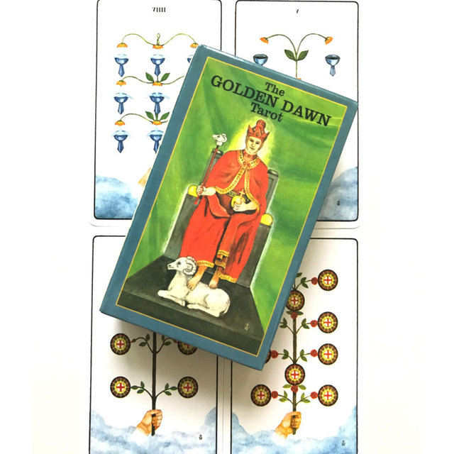 Karty Oracle Sufi - Tarot 78 kart do rozrywki i wróżenia - Wianko - 23
