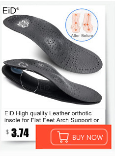 Ortopedyczne wkładki do butów z podeszwami i sklepieniem łukowym EiD dla mężczyzn i kobiet z piankową wkładką Memory - sportowe - Wianko - 62