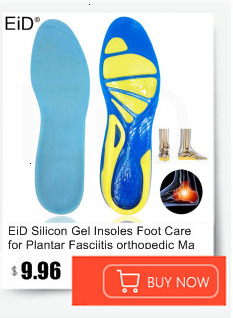 Ortopedyczne wkładki do butów z podeszwami i sklepieniem łukowym EiD dla mężczyzn i kobiet z piankową wkładką Memory - sportowe - Wianko - 59
