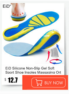 Ortopedyczne wkładki do butów z podeszwami i sklepieniem łukowym EiD dla mężczyzn i kobiet z piankową wkładką Memory - sportowe - Wianko - 37