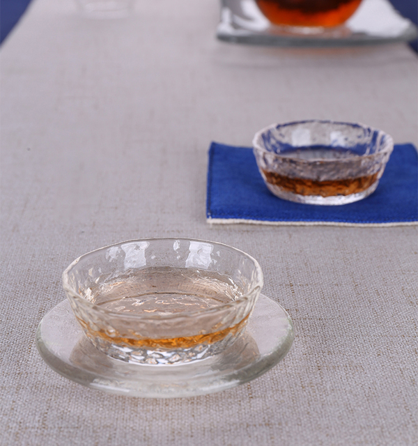 Kufel japoński szklany do herbaty TANGPIN 2017 - ręcznie wykonany i odporny na ciepło - Wianko - 24