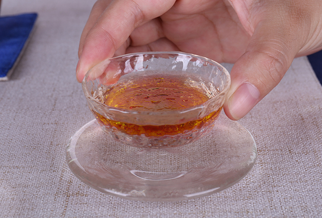 Kufel japoński szklany do herbaty TANGPIN 2017 - ręcznie wykonany i odporny na ciepło - Wianko - 26