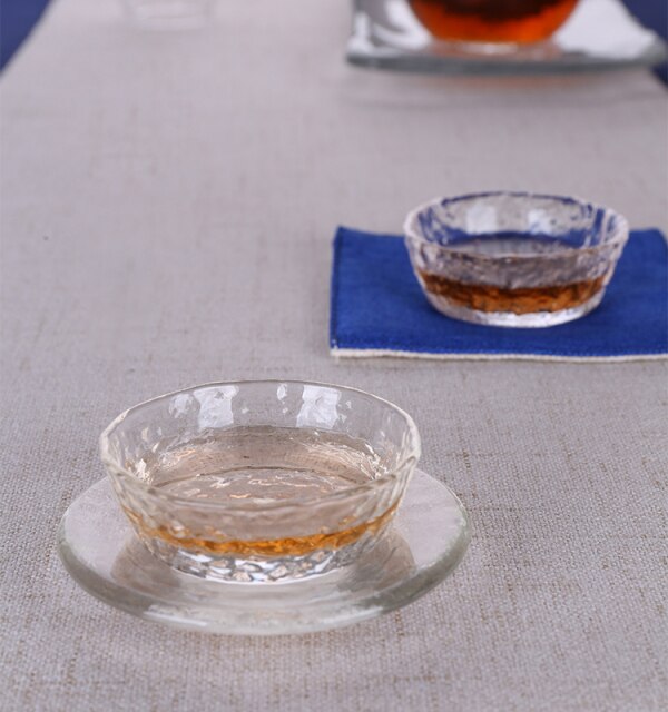 Kufel japoński szklany do herbaty TANGPIN 2017 - ręcznie wykonany i odporny na ciepło - Wianko - 10