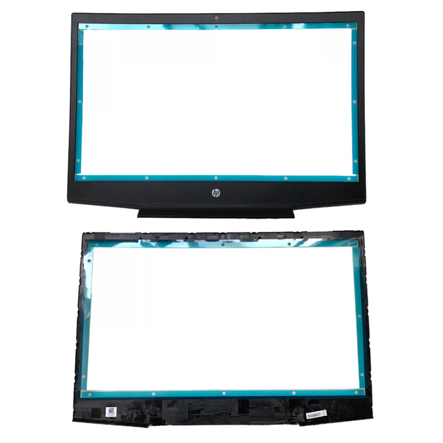 Obudowa LCD laptopa do gier HP Pavilion 15-CX CX0020NR - ramka przednia i tylna AP28B000120 - Wianko - 2