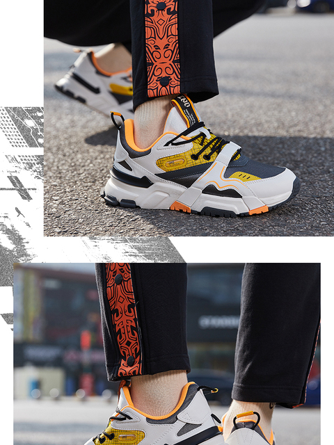 Li-Ning męskie buty do biegania w stylu podróżnym, nowa kolekcja wiosna 2020, kolorowa retro moda, idealne na aktywny tryb życia - LiNing Li Ning Sport Sneakers AGCQ005 - Wianko - 31
