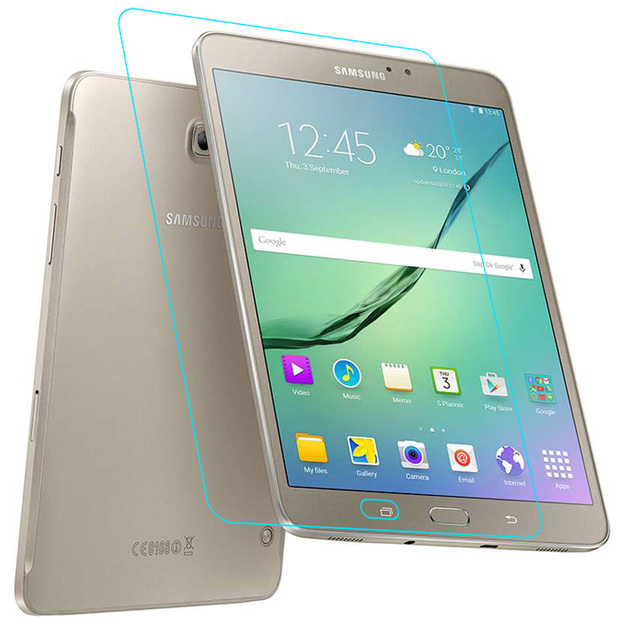 Szkło Hartowane do Samsung Galaxy Tab S2 9.7 cala - Osłona Ochronna Ekranu Tablet T810 T813 T815 T819 - Wianko - 5
