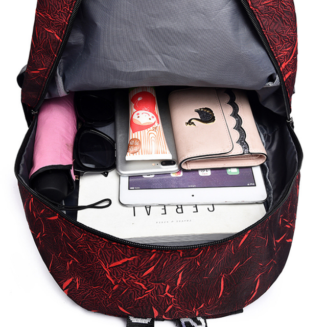 Plecak Anime Yu-Gi-Oh! dla nastolatków - wysokiej jakości torba podróżna o uniseksowej tkaninie Packsack Mochila Student - Wianko - 6