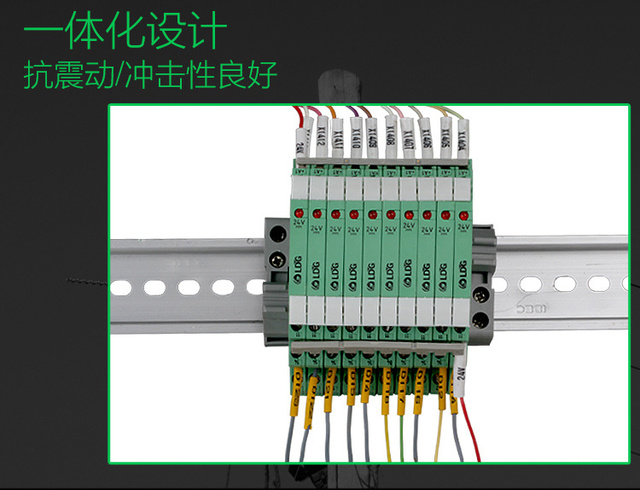 LDG mra-23d5 - przekaźnik PLC, płyta wzmacniacza, moduł przekaźnikowy, bezdotykowy, półprzewodnikowy - Wianko - 17