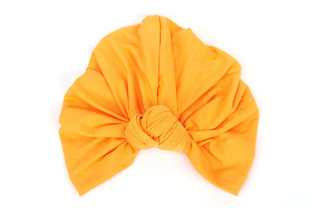 Mieszanka bawełniana czapka beanie z indukcyjnym turbanem do jogi - moda damska, akcesoria do włosów, outdoor - Wianko - 29