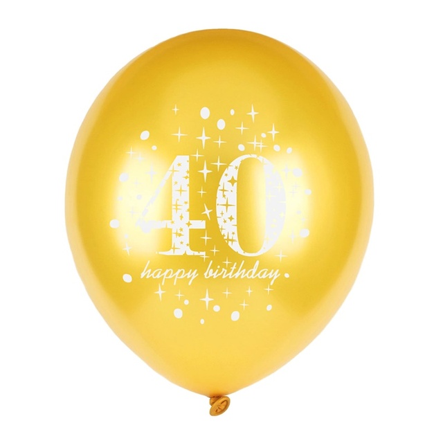 100 sztuk 12-calowych, lateksowych balonów w kształcie gwiazd, idealne do dekoracji urodzin, wesel i rocznic - Wianko - 25