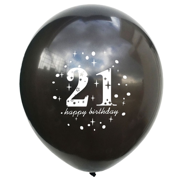 100 sztuk 12-calowych, lateksowych balonów w kształcie gwiazd, idealne do dekoracji urodzin, wesel i rocznic - Wianko - 22