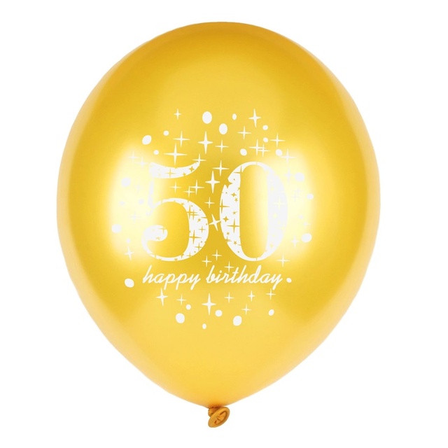 100 sztuk 12-calowych, lateksowych balonów w kształcie gwiazd, idealne do dekoracji urodzin, wesel i rocznic - Wianko - 26