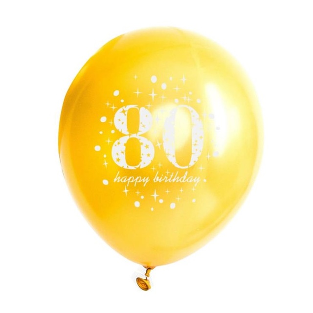 100 sztuk 12-calowych, lateksowych balonów w kształcie gwiazd, idealne do dekoracji urodzin, wesel i rocznic - Wianko - 33