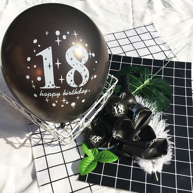100 sztuk 12-calowych, lateksowych balonów w kształcie gwiazd, idealne do dekoracji urodzin, wesel i rocznic - Wianko - 20