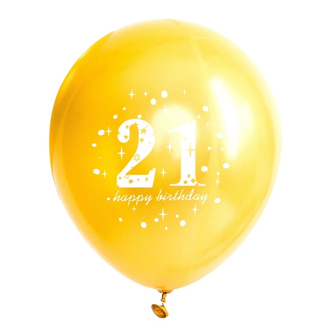 100 sztuk 12-calowych, lateksowych balonów w kształcie gwiazd, idealne do dekoracji urodzin, wesel i rocznic - Wianko - 21