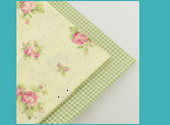 Materiał do szycia patchworku - Fat Quarter pakiet 14 sztuk 100% bawełna, kawa kwiatowy wzór, kropki, wymiary 20x24CM - Wianko - 18