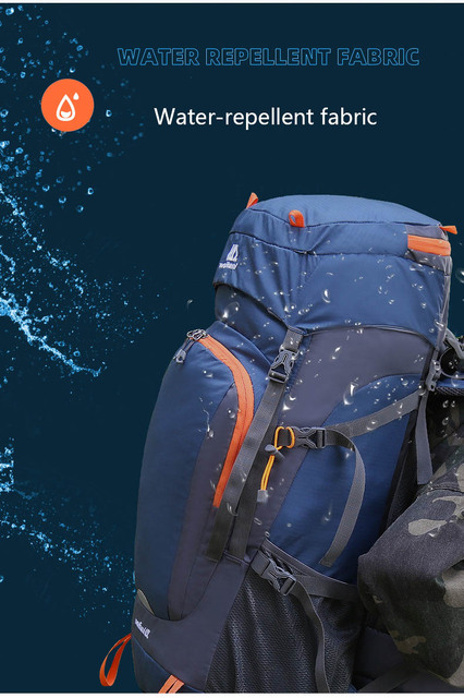 BOWTAC - Torba wspinaczkowa wodoodporna z dużą pojemnością dla alpinistów - Wianko - 24