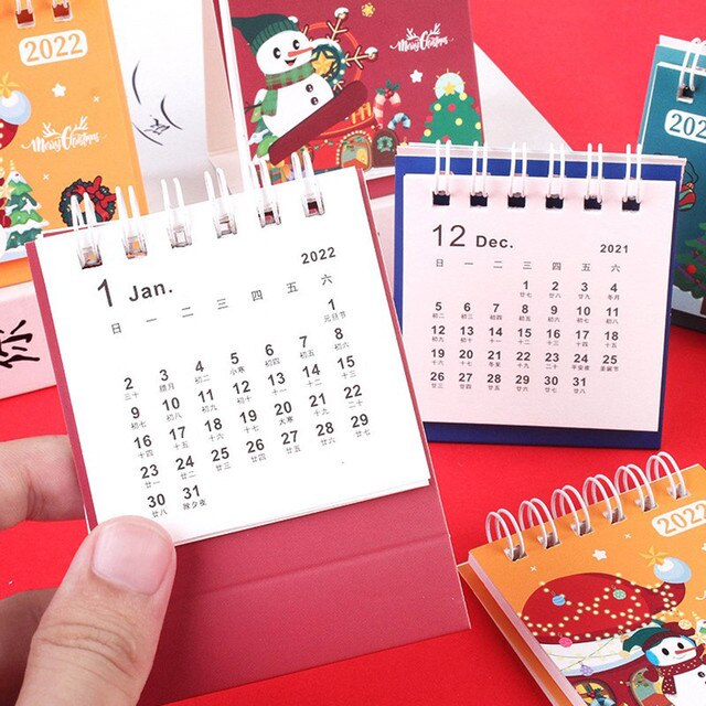 Nowy tytuł produktu: Mini kalendarz adwentowy 2022 - wystrój stołu na święta! - Wianko - 8