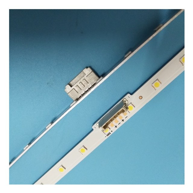 Podświetlenie LED strip 30 sztuk dla Samsung 50NU7100 UN50NU7100 UE50NU7100 UE50NU7400 UN50NU7400 UE50NU7020 UN50NU6900 UA55NU7100 - Wianko - 4