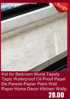 Tapeta Quarto Kid, naklejka olejoodporna z papieru ściennej, wodoodporne dekoracje wnętrz kuchennych - Wianko - 102
