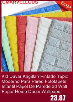 Tapeta Quarto Kid, naklejka olejoodporna z papieru ściennej, wodoodporne dekoracje wnętrz kuchennych - Wianko - 57