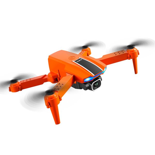 2021 Nowy Mini Drone S65 z Dwiema Kamerami 4K, WiFi FPV, Składany, Sterowany zdalnie Quadcopter - zabawka dla Drona - Wianko - 28