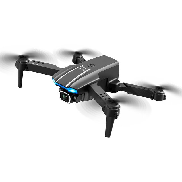 2021 Nowy Mini Drone S65 z Dwiema Kamerami 4K, WiFi FPV, Składany, Sterowany zdalnie Quadcopter - zabawka dla Drona - Wianko - 27