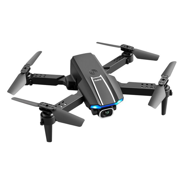 2021 Nowy Mini Drone S65 z Dwiema Kamerami 4K, WiFi FPV, Składany, Sterowany zdalnie Quadcopter - zabawka dla Drona - Wianko - 15