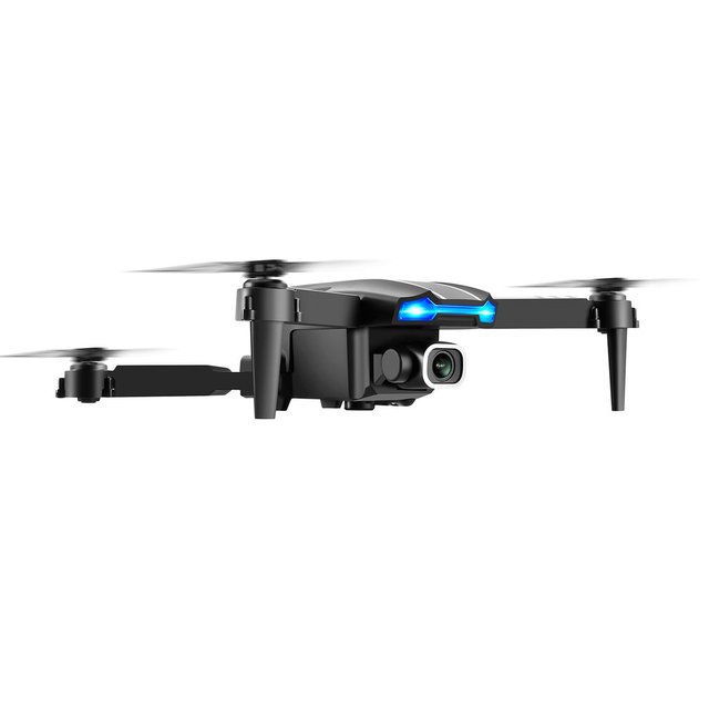 2021 Nowy Mini Drone S65 z Dwiema Kamerami 4K, WiFi FPV, Składany, Sterowany zdalnie Quadcopter - zabawka dla Drona - Wianko - 23