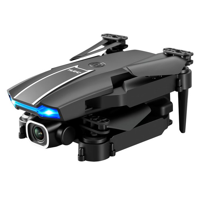 2021 Nowy Mini Drone S65 z Dwiema Kamerami 4K, WiFi FPV, Składany, Sterowany zdalnie Quadcopter - zabawka dla Drona - Wianko - 22
