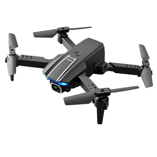 2021 Nowy Mini Drone S65 z Dwiema Kamerami 4K, WiFi FPV, Składany, Sterowany zdalnie Quadcopter - zabawka dla Drona - Wianko - 26