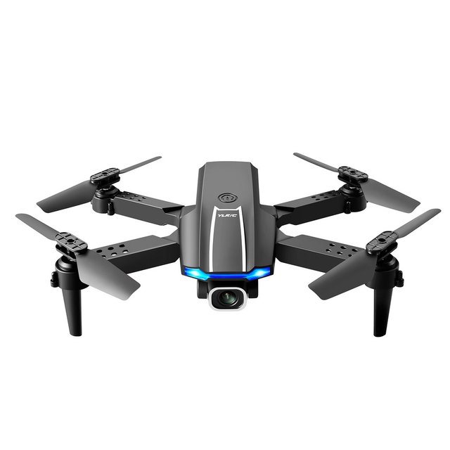 2021 Nowy Mini Drone S65 z Dwiema Kamerami 4K, WiFi FPV, Składany, Sterowany zdalnie Quadcopter - zabawka dla Drona - Wianko - 24