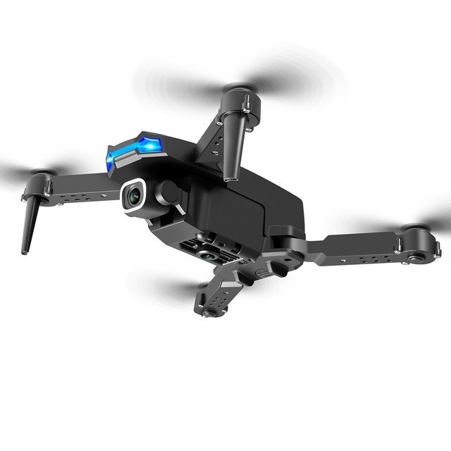2021 Nowy Mini Drone S65 z Dwiema Kamerami 4K, WiFi FPV, Składany, Sterowany zdalnie Quadcopter - zabawka dla Drona - Wianko - 20