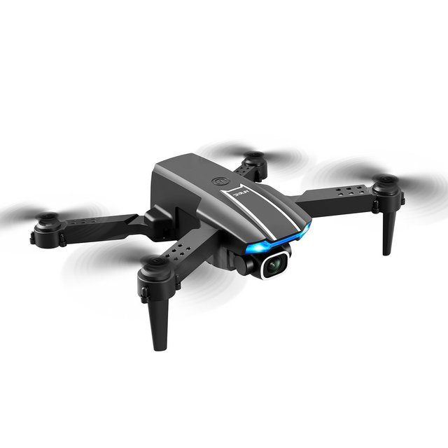 2021 Nowy Mini Drone S65 z Dwiema Kamerami 4K, WiFi FPV, Składany, Sterowany zdalnie Quadcopter - zabawka dla Drona - Wianko - 19