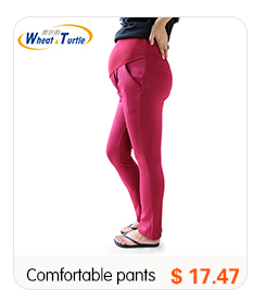 7 kolorów ciepłe legginsy ciążowe jesienno-zimowe dla ciężarnych kobiet - odzież bawełniana 2021 Fashion Design - Wianko - 28