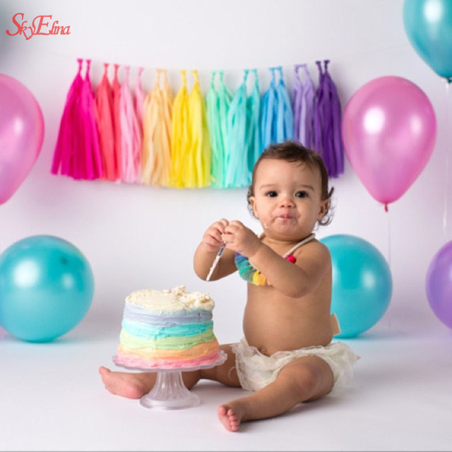 Zestaw 30/50 balonów lateksowych na imprezę - czerwony, różowy, niebieski, ślubne, dekoracyjne, dla dzieci - piłka, perła, powietrzne balony urodzinowe (5z) - Wianko - 9
