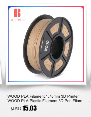 PLA Filament 1KG 1.75MM - Druk 3D, Materiał eksploatacyjny, Wytrzymałość +/-0.02MM, Nietoksyczny BELIVEER - Wianko - 27